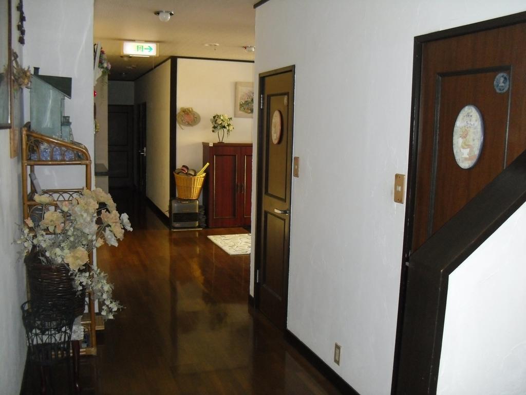 Pension Sunadokei Hokuto  Bagian luar foto