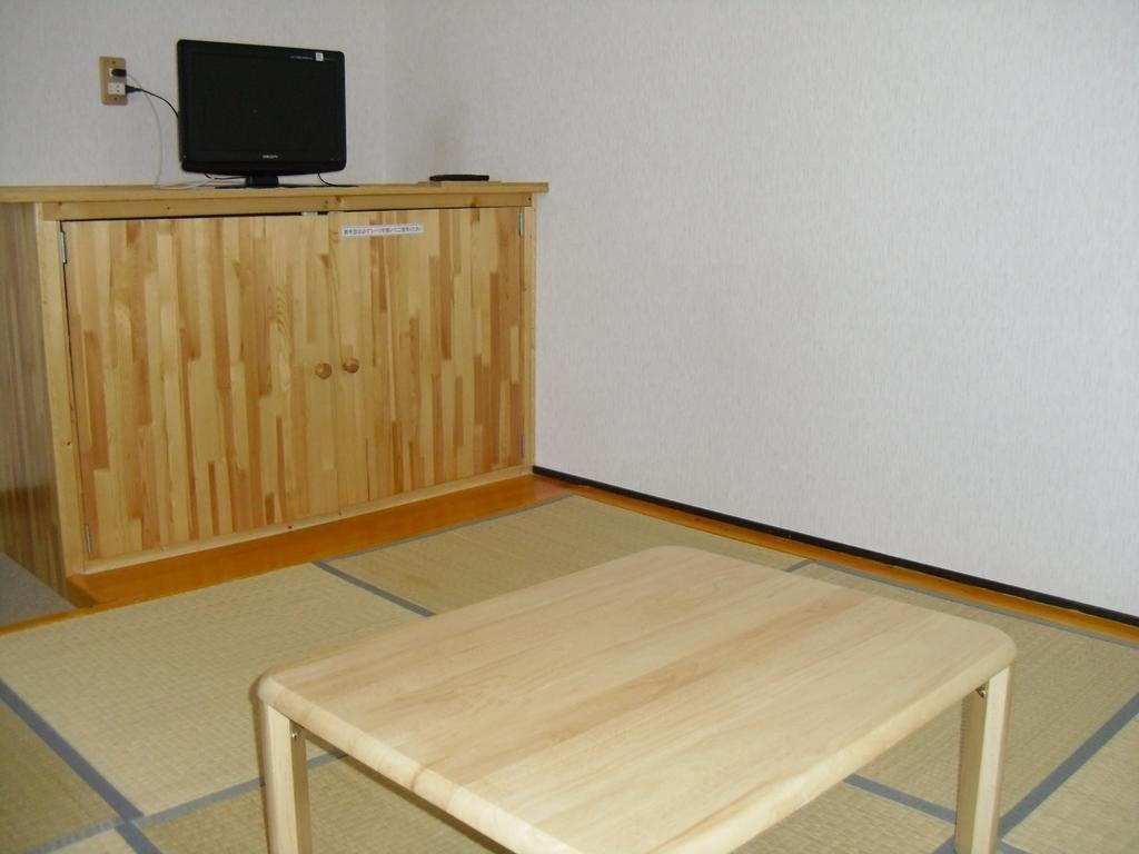 Pension Sunadokei Hokuto  Bagian luar foto