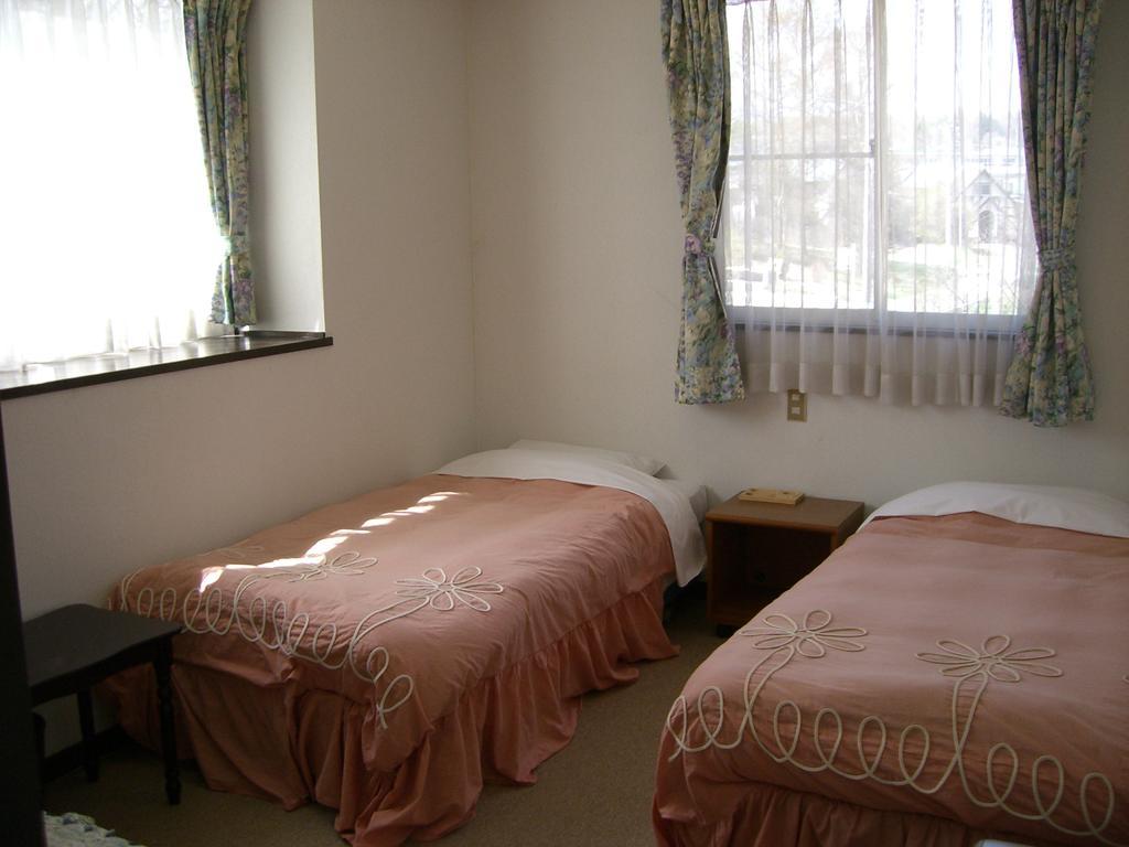 Pension Sunadokei Hokuto  Bagian luar foto
