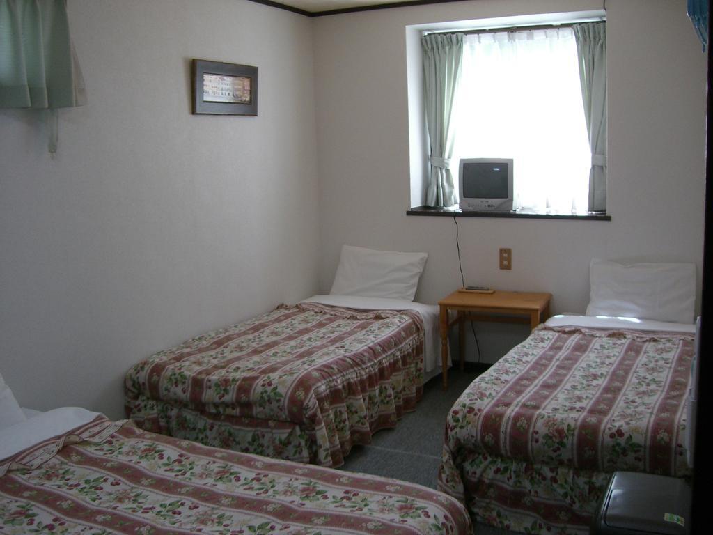 Pension Sunadokei Hokuto  Bagian luar foto