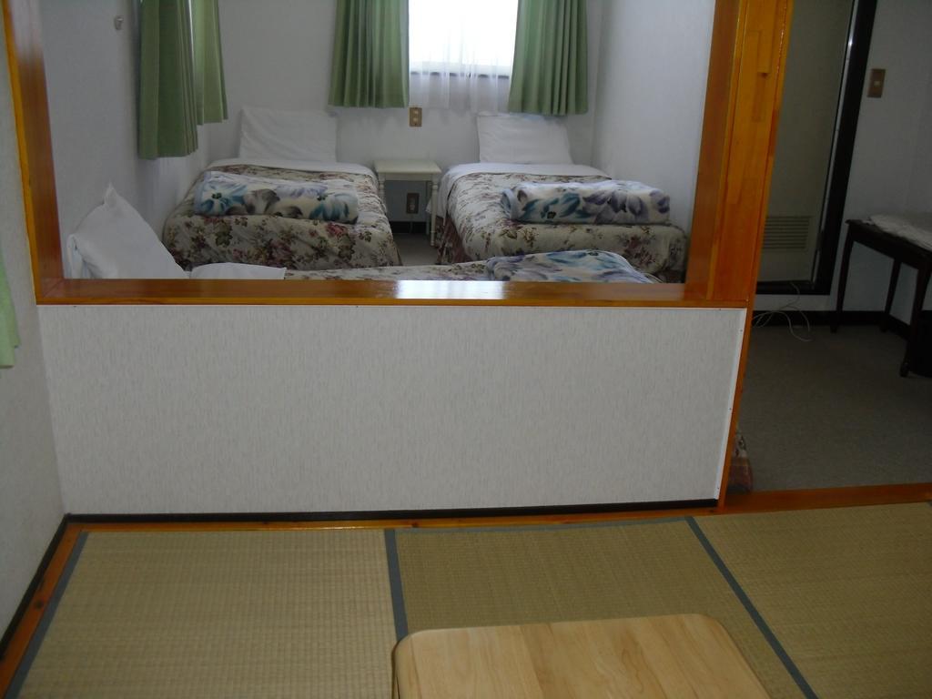 Pension Sunadokei Hokuto  Bagian luar foto