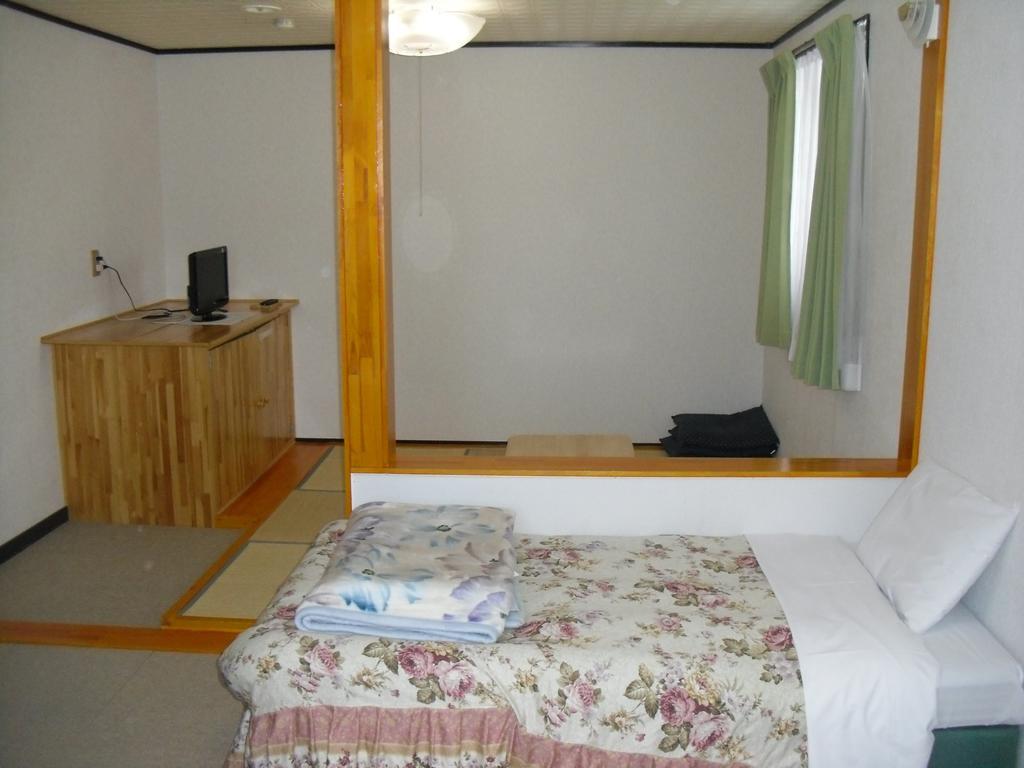 Pension Sunadokei Hokuto  Bagian luar foto