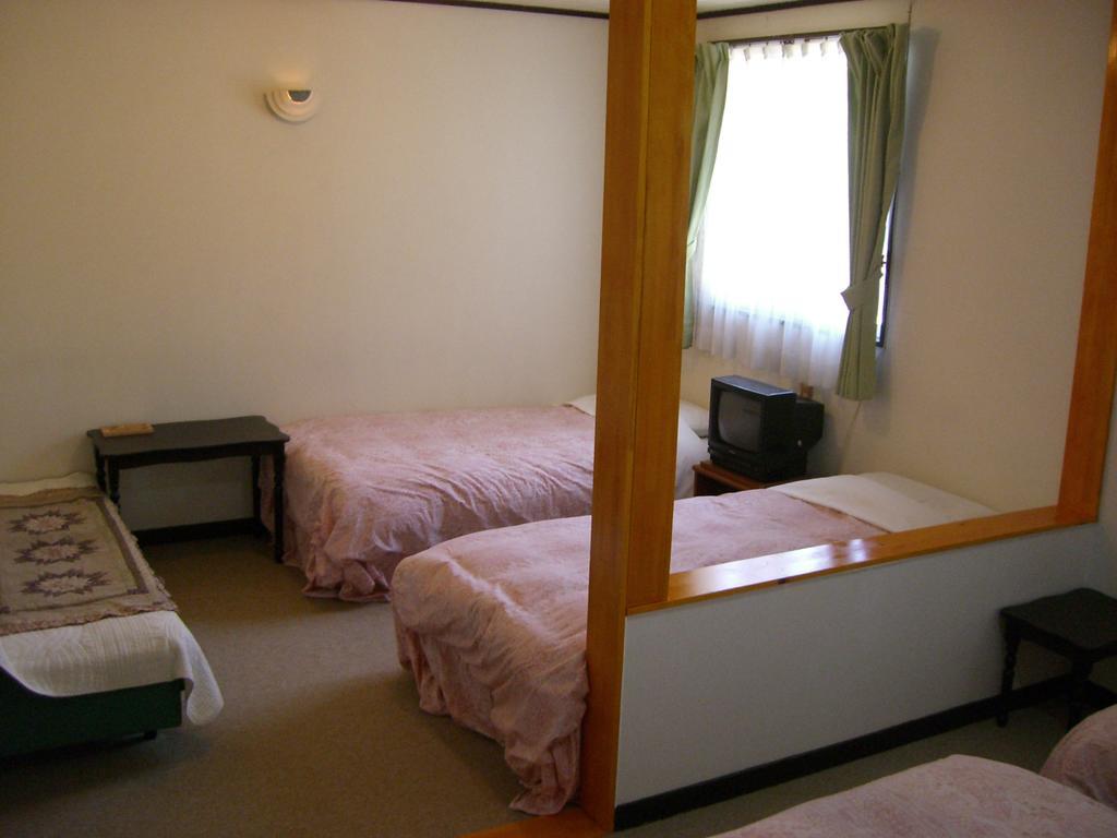 Pension Sunadokei Hokuto  Bagian luar foto