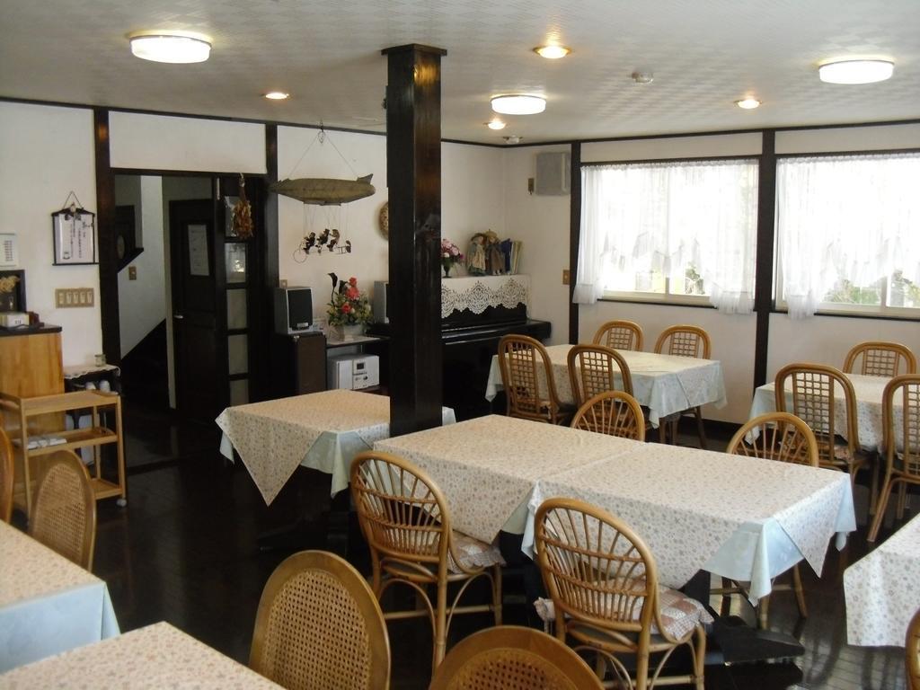 Pension Sunadokei Hokuto  Bagian luar foto