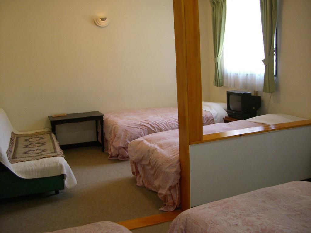 Pension Sunadokei Hokuto  Bagian luar foto