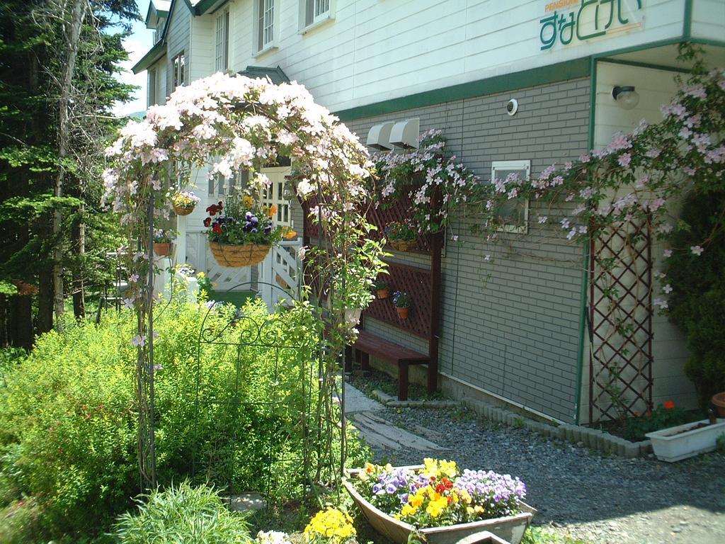 Pension Sunadokei Hokuto  Bagian luar foto